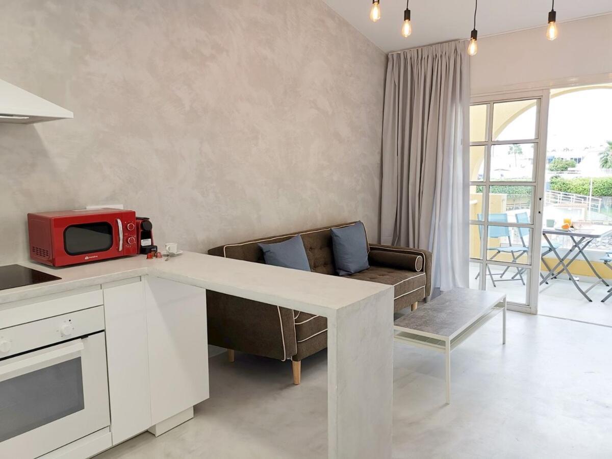 Apartament Tisalaya 44 By Pride Holiday Rentals Maspalomas  Ngoại thất bức ảnh