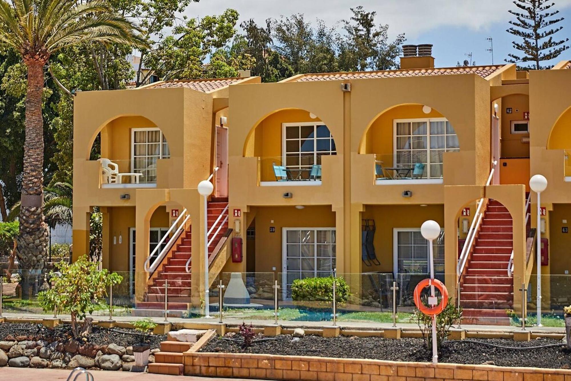 Apartament Tisalaya 44 By Pride Holiday Rentals Maspalomas  Ngoại thất bức ảnh