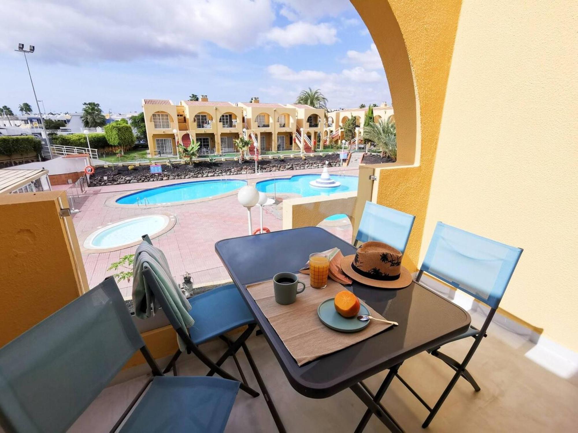 Apartament Tisalaya 44 By Pride Holiday Rentals Maspalomas  Ngoại thất bức ảnh