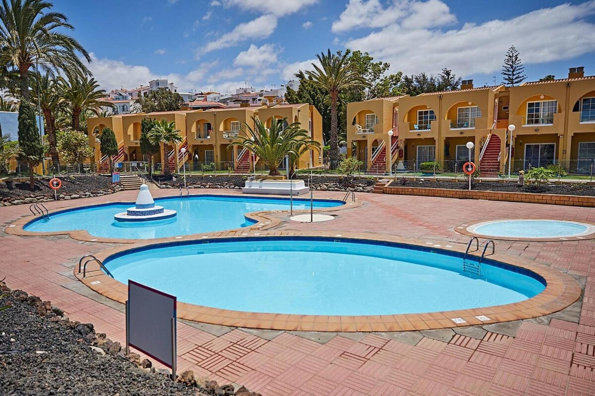 Apartament Tisalaya 44 By Pride Holiday Rentals Maspalomas  Ngoại thất bức ảnh
